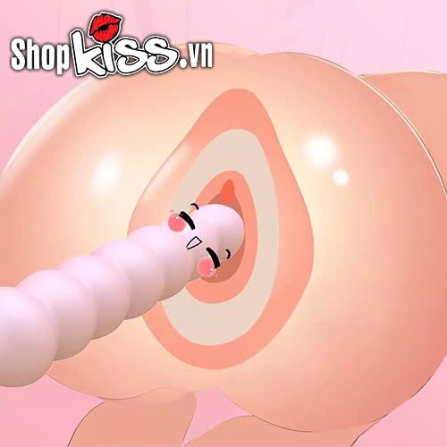 Dụng cụ massage hậu môn Seniuniu Prostate Massager chính hãng