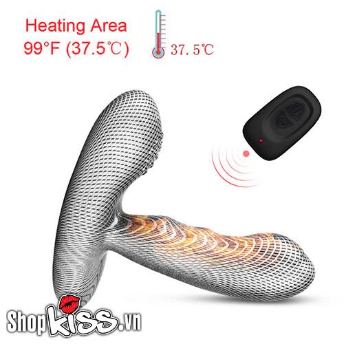  Giá sỉ Dụng cụ kích thích hậu môn kiểu sọc sợi carbon Levett nhập khẩu