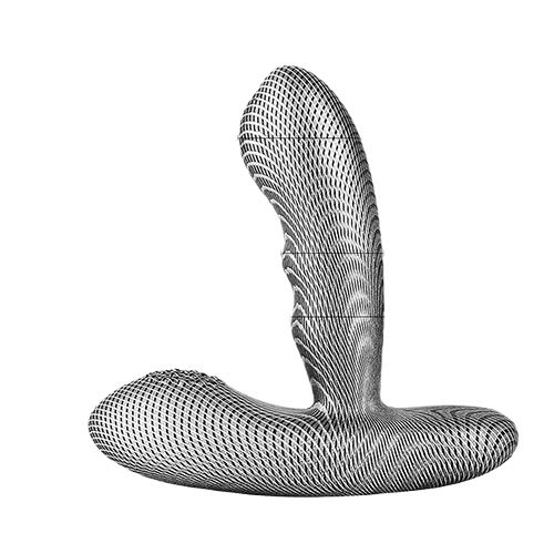  Giá sỉ Dụng cụ kích thích hậu môn kiểu sọc sợi carbon Levett  nhập khẩu 