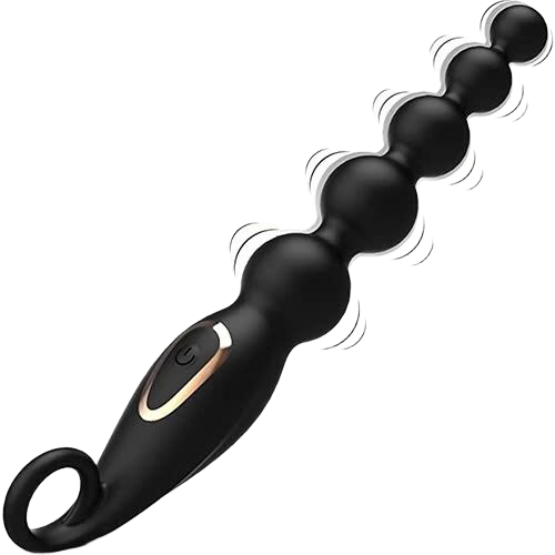  Phân phối Dụng cụ kích thích hậu môn dạng chuỗi rung 7 tần số giá rẻ 