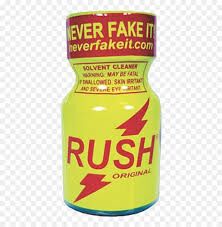 Rush poppers vàng 10ml kích thích mạnh, an toàn giúp quan hệ dễ dàng