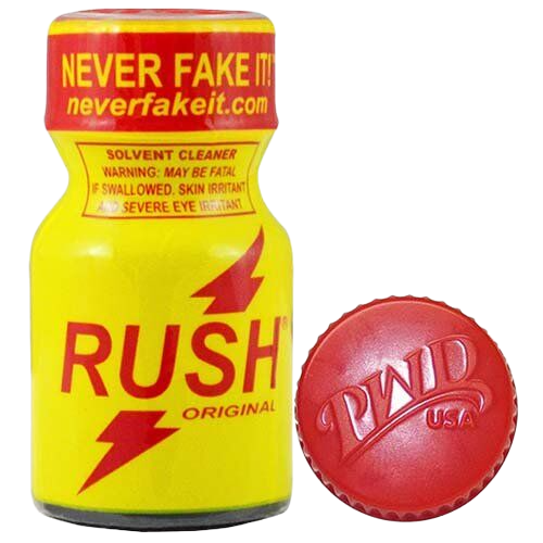  Đại lý Rush poppers vàng 10ml  tốt nhất 