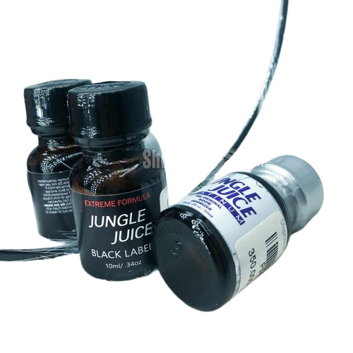 Jungle Juice Popper 10ml Kích Thích Ham Muốn Giãn Cơ Quan Hệ Thăng Hoa 