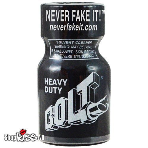 Bolt Popper Mỹ Mạnh Mẽ Táo Bạo Thời Gian Dài