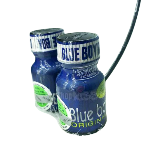  So sánh Popper Blue Boy 10ml đậm đặc hít lâu  chính hãng 