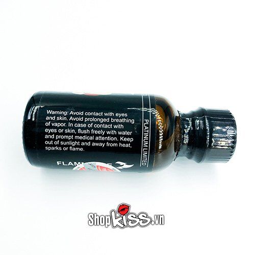 Popper Fist 30ml cao cấp kích thích ham muốn giãn cơ nhanh