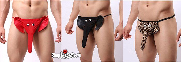 Quần lọt khe vòi voi nam siêu sexy thoáng mát giá tốt