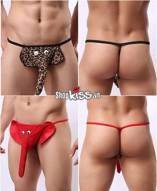 Quần lọt khe vòi voi nam siêu sexy thoáng mát giá tốt