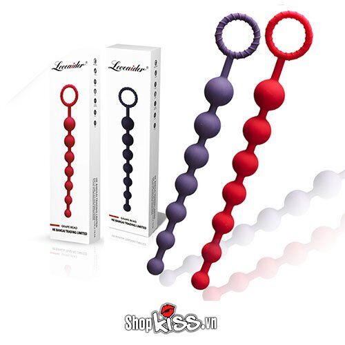 Dụng cụ massage hậu môn Loveaider Hấp dẫn Kích thích Phê Đã