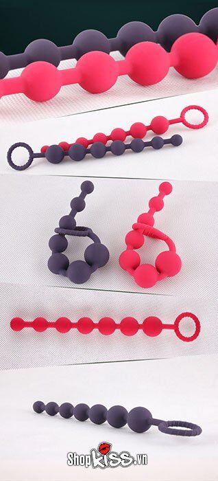 Dụng cụ massage hậu môn Loveaider Hấp dẫn Kích thích Phê Đã