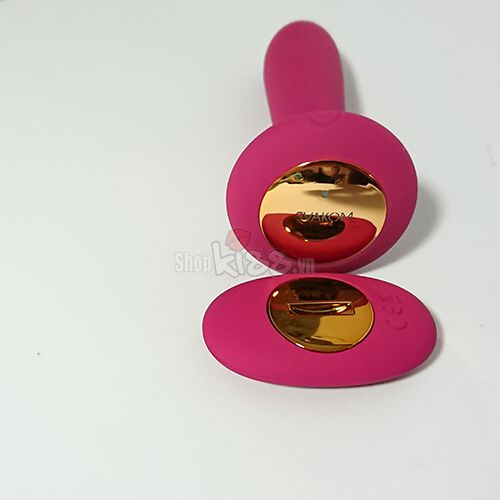 Máy mát xa hậu môn điểm G Svakom PRIMO có sưởi ấm đa chức năng