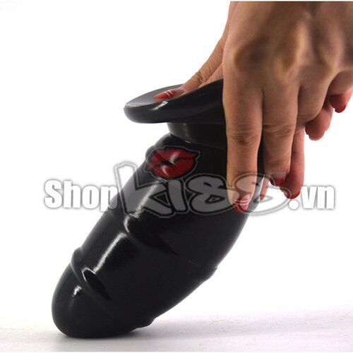 Dụng cụ kích thích hậu môn Faak bầu dục siêu phê, an toàn, dễ dùng