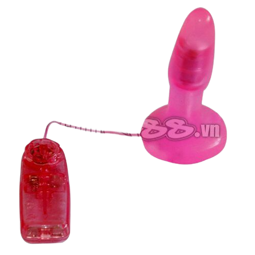  Bỏ sỉ Dụng cụ mát xa hậu môn siêu mềm có rung giá rẻ 