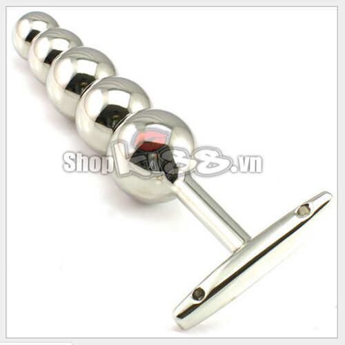 Dụng cụ kích thích hậu môn thép không gỉ an toàn tiện lợi cao cấp