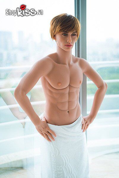 Búp bế tình dục nam David 160cm USA hàng chính hãng giá tốt