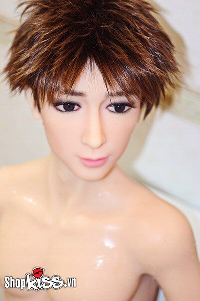 Búp bê tình dục nam Ricky 148cm cao cấp đẹp trai mềm mại
