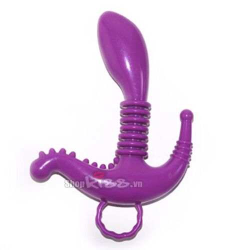 Kho sỉ Mát xa hậu môn hình mỏ neo có gân gai mềm mại giá sỉ Kho sỉ Mát xa hậu môn hình mỏ neo có gân gai mềm mại giá sỉ