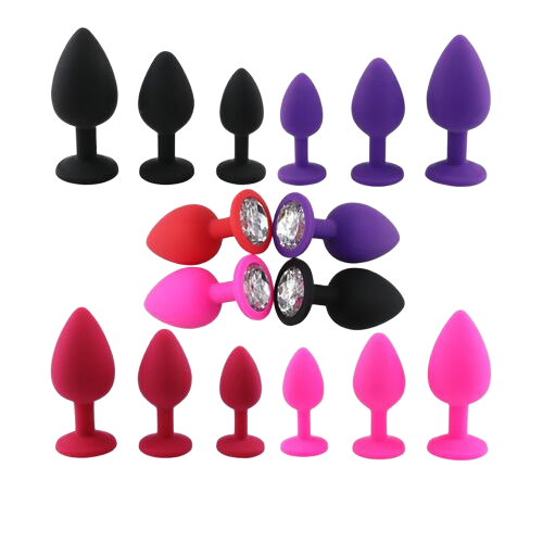  Địa chỉ bán Dụng cụ kích thích hậu môn đính đá giọt nước tình yêu  mới nhất 