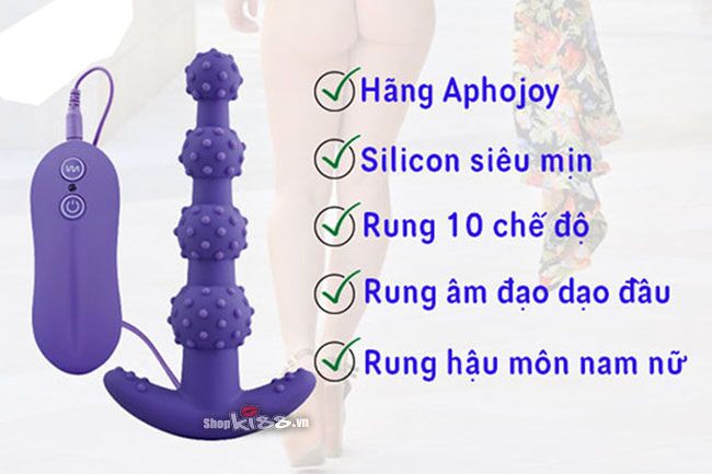  Kho sỉ Mát xa hậu môn hình dáng cây thông gai mềm chính hãng