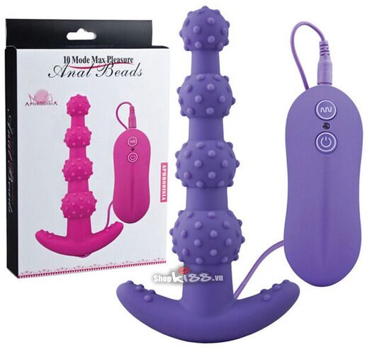  Kho sỉ Mát xa hậu môn hình dáng cây thông gai mềm chính hãng