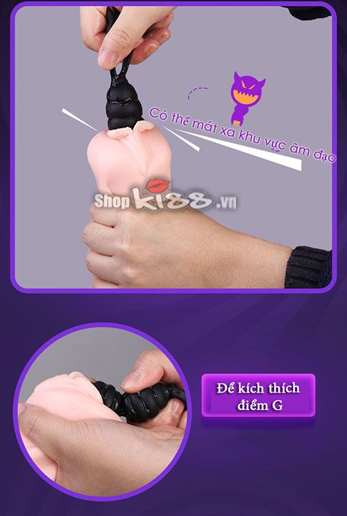  Shop bán Dụng cụ kích thích hậu môn dạng chuỗi hạt Leten Devil giá tốt