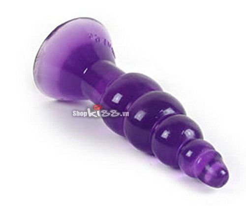 Dụng cụ hậu môn hình cây thông an toàn tiện lợi kích thích đỉnh cao