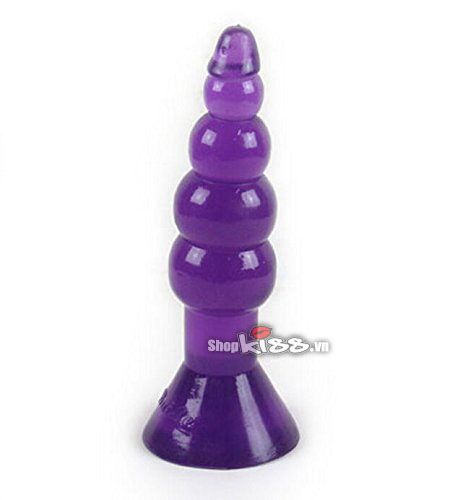 Dụng cụ hậu môn hình cây thông an toàn tiện lợi kích thích đỉnh cao