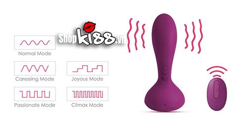 Dụng cụ kích thích hậu môn Svakom Julie Mỹ chính hãng siêu bền giá tốt