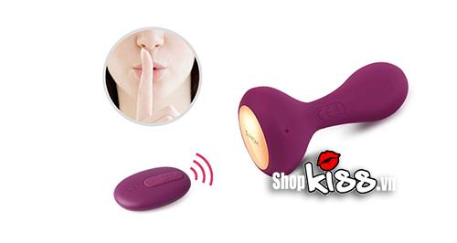 Cung cấp Dụng cụ kích thích hậu môn Svakom Julie chính hãng của Mỹ tốt nhất