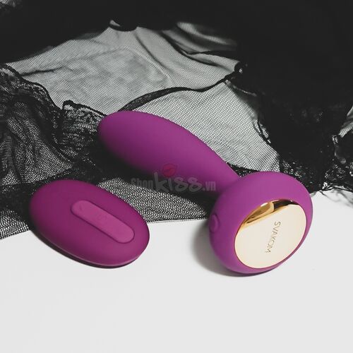 Dụng cụ kích thích hậu môn Svakom Julie Mỹ chính hãng siêu bền giá tốt