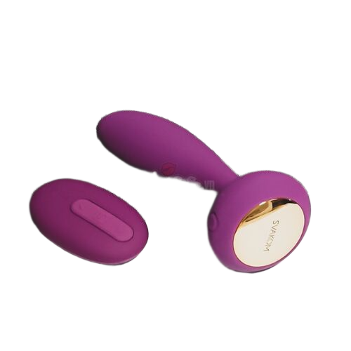 Dụng cụ kích thích hậu môn Svakom Julie chính hãng Mỹ massage cực đã 