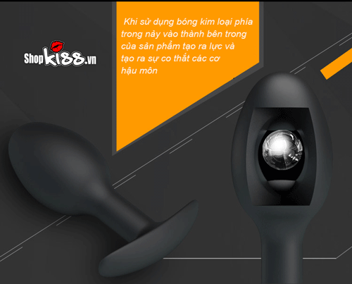 Bóng Silicon Ruột Bi Kích Thích Hậu Môn Mua Ngay Giá Tốt