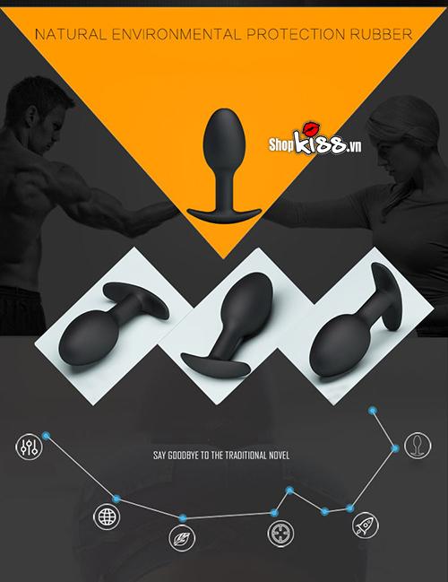  Thông tin Bóng silicon ruột bi kích thích hậu môn nhập khẩu