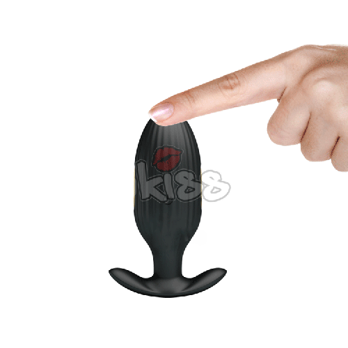 Dụng cụ xung điện kích thích hậu môn mạ vàng 24K - Pretty Love Kelly khuyến mãi