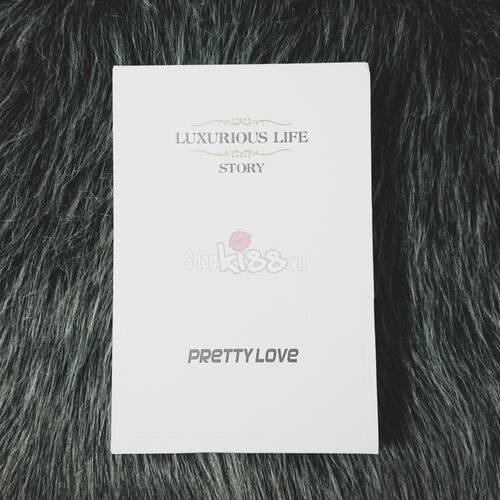 Dụng cụ xung điện hậu môn mạ vàng 24K Pretty Love Kelly kích thích mạnh mẽ