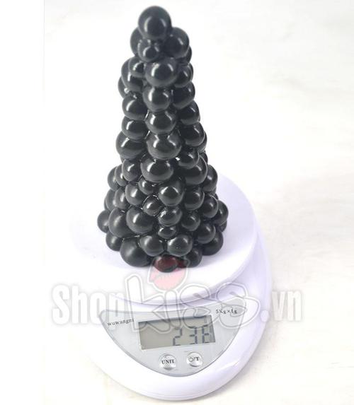 Dụng cụ kích thích hậu môn chùm nho siêu sướng tăng khoái cảm