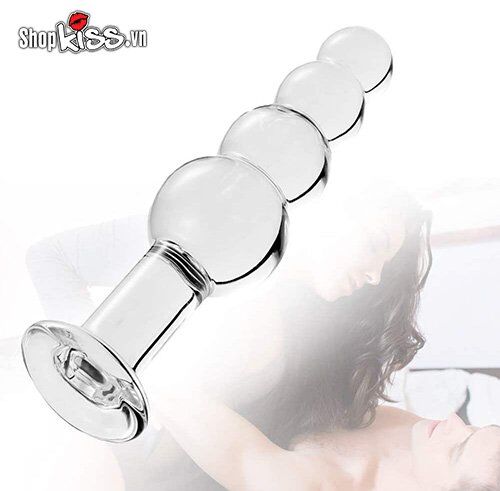 Phân phối Dụng cụ kích thích hậu môn bằng thủy tinh giá tốt Phân phối Dụng cụ kích thích hậu môn bằng thủy tinh giá tốt