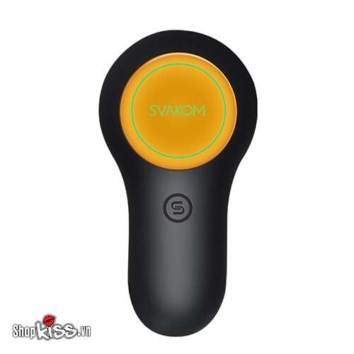 Dụng cụ massage hậu môn Svakom Vick Neo cao cấp điều khiển app rung đa chế độ