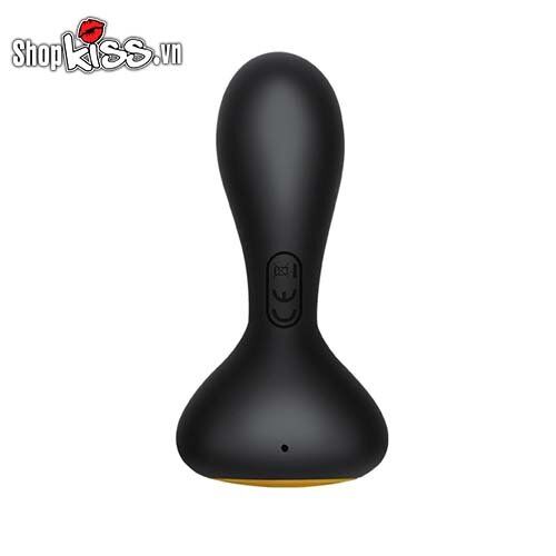 Dụng cụ massage hậu môn Svakom Vick Neo cao cấp điều khiển app rung đa chế độ