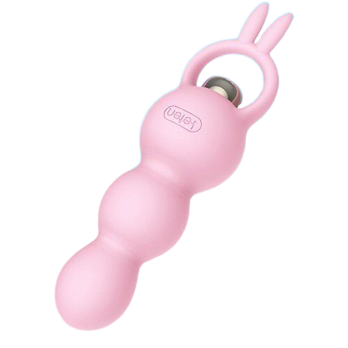 Cung cấp Dụng cụ kích thích hậu môn có rung Leten tai thỏ  hàng mới về 