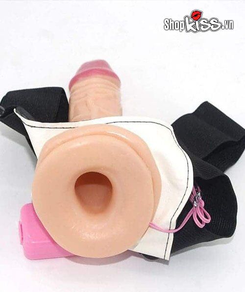  Bảng giá Dương vật dây đeo rỗng ruột – Dành cho Nam và Les hàng mới về