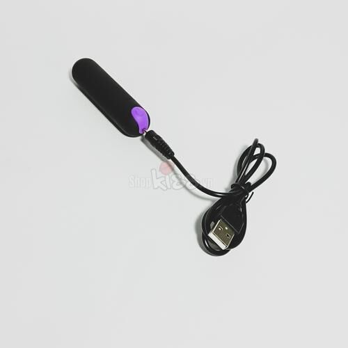 Dương vật 2 đầu LoveToy mềm mịn rung điều khiển từ xa