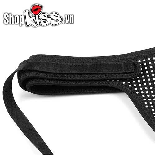 Quần Đai Đeo Dương Vật Lovetoy Ingen Polka Dots Les