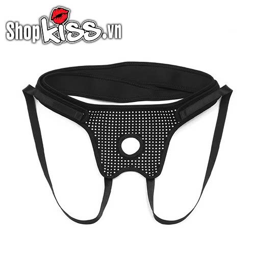 Quần Đai Đeo Dương Vật Lovetoy Ingen Polka Dots Les