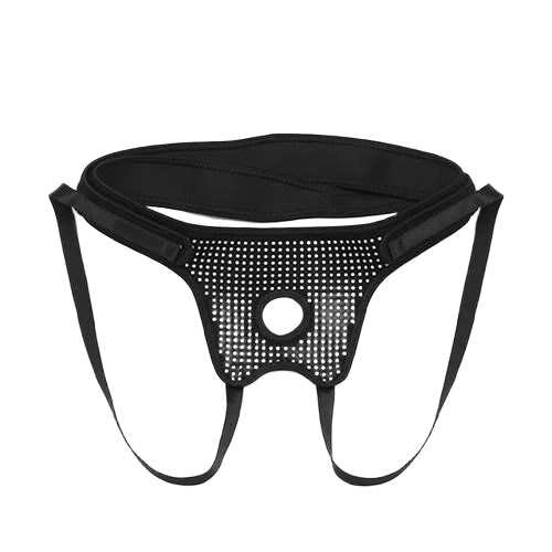 Quần Đai Đeo Dương Vật Lovetoy Ingen Polka Dots Les 