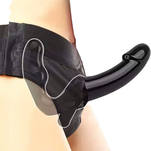 Dương vật giả 2 đầu rung mạnh mẽ điều khiển từ xa kích thích les 