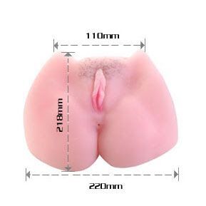 Âm đạo silicone cỡ lớn nam làm tình siêu sướng an toàn