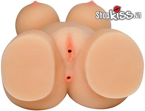 Búp bê silicon ngực tròn mông căng sexy chất lượng cao