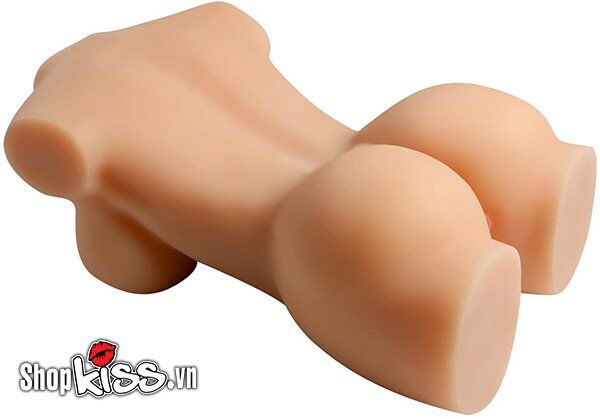 Búp bê silicon ngực tròn mông căng sexy chất lượng cao