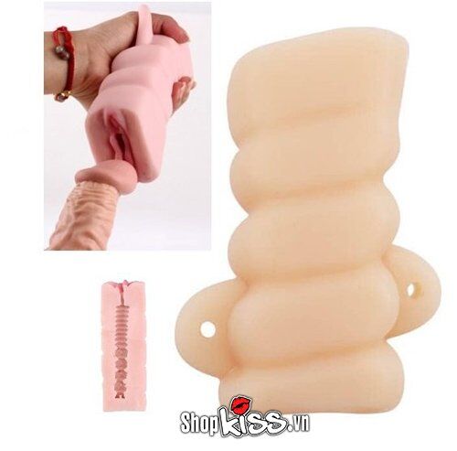 Âm đạo giả Ashton Moore silicon mềm chống thấm nhập khẩu